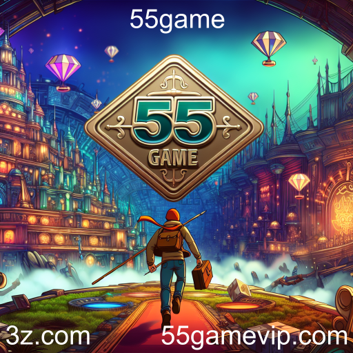 Descubra a Magia dos Jogos de Aventura no 55game