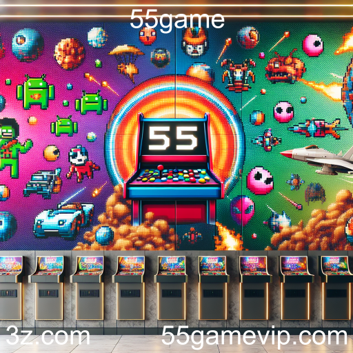 A Evolução dos Jogos de Arcade na Era Digital